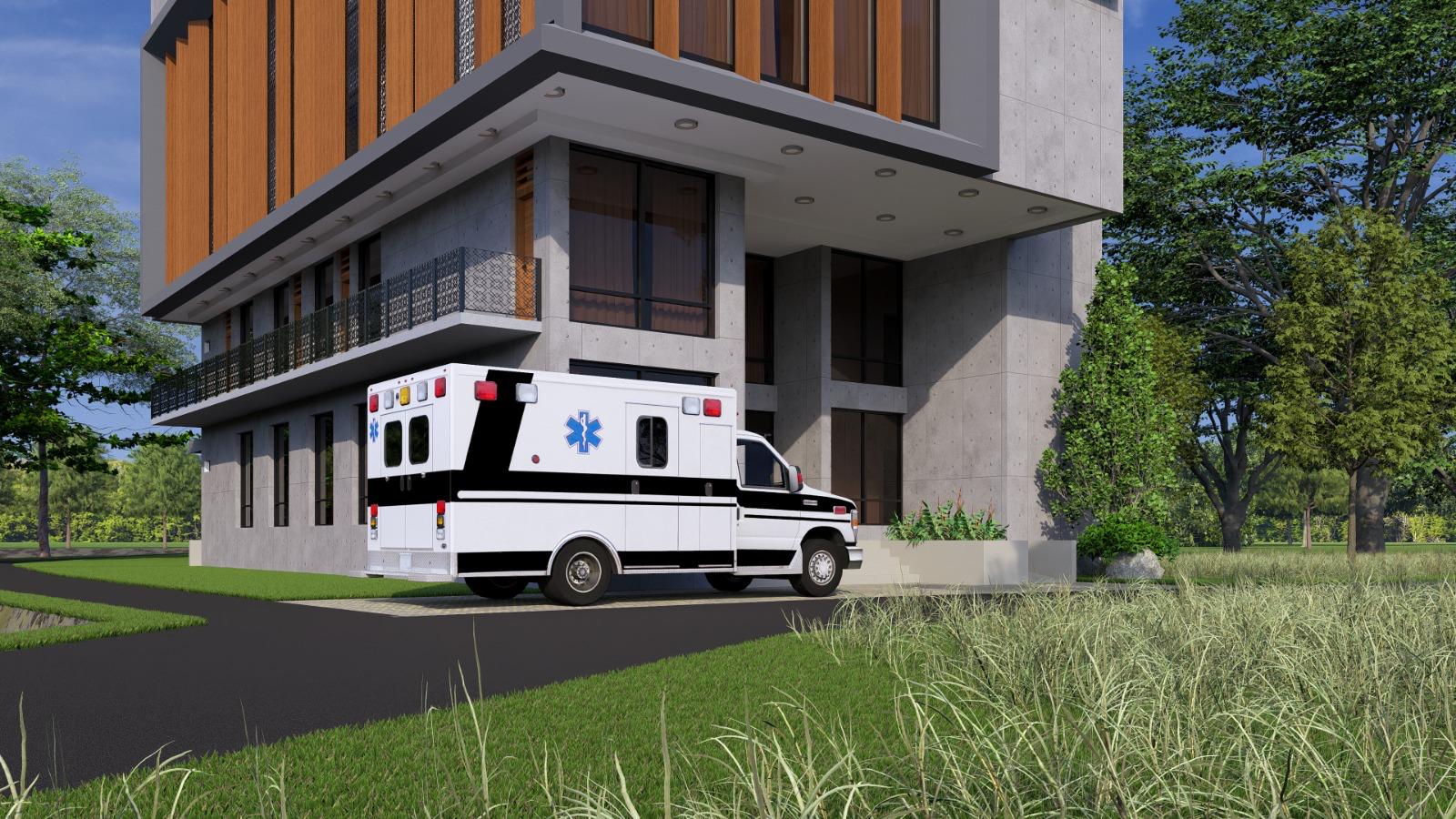 Hospital Project - Image 4